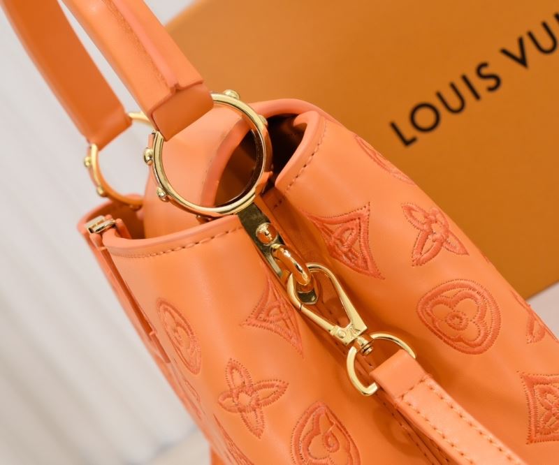 LV Top Handle Bags